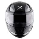 Apex Hunter Helmet BLACK GREY 1