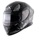 Apex Hunter Helmet BLACK GREY 3