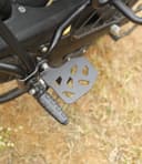 HIMALAYAN 450 - FOOTREST (SET for pillion) 2