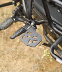 HIMALAYAN 450 - FOOTREST (SET for pillion) 4