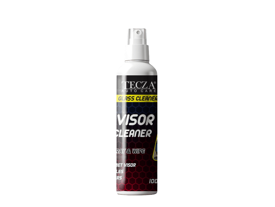 TECZA VISOR, LENS & GOGGLE CLEANER 100 ML