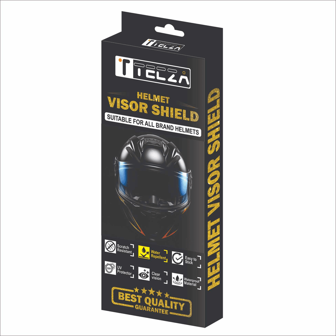 HELMET VISOR SHIELD (1 SET)