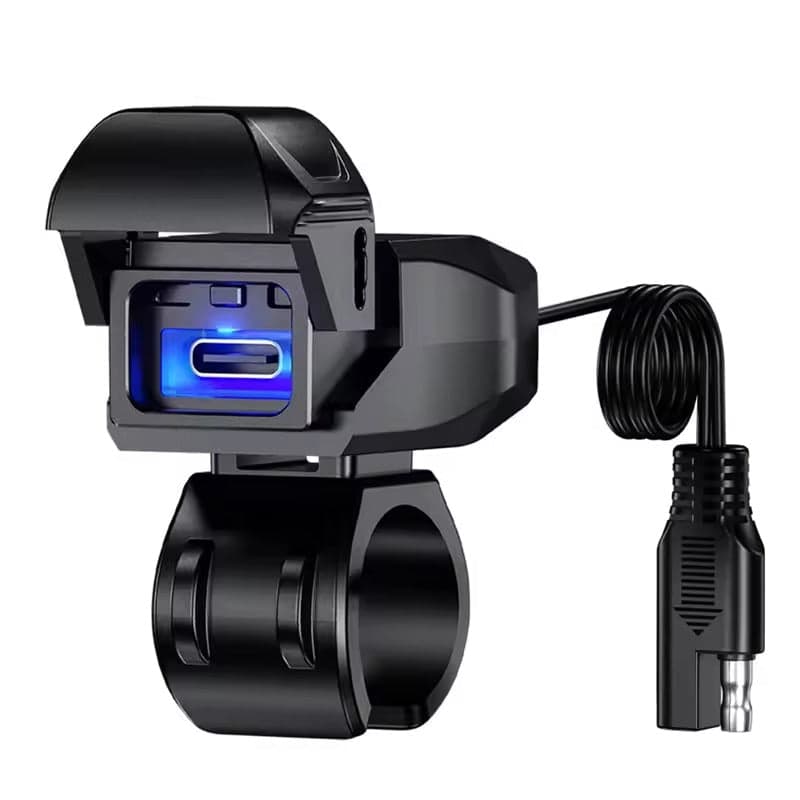 Kewig USB-C Charger for Motorcycle (KWG-B10-C)