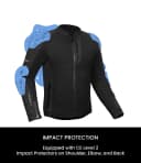 Rynox Cypher GT2 Jacket 8