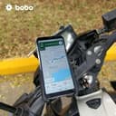 BOBO BM4 PRO Bike Phone Holder with Vibration Controller 2