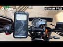 BOBO BM10H PRO Fully Waterproof Bike Phone Holder with Vibration Controller 6