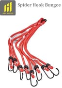Motorcycle Elastic Spider Hook Bungee 2