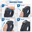 Aqua motorcycle Handlebar 30w USB plus C pin CHARGER 3