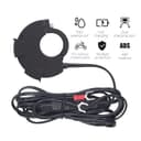 Aqua motorcycle Handlebar 30w USB plus C pin CHARGER 4