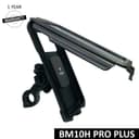BOBO BM10H/M PRO PLUS Fully Waterproof Bike Phone Holder with PRO PLUS Vibration Damper 1