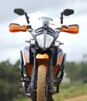 KTM 250/390 ADVENTURE - Crash Guard 3