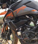 KTM 250/390 ADVENTURE - Crash Guard 4