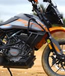 KTM 250/390 ADVENTURE - Crash Guard 5