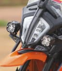 KTM ADVENTURE 390 - Fog Light Mount 2
