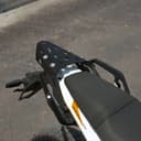 BACK CARRIER LAZER v.1.0 FOR KTM 390 Adventure/Adventure X 1