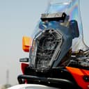 HEADLIGHT GUARD SPIDER VERISON FOR KTM 390 Adventure/Adventure X 2