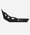 BMW G310 GS - ENGINE GUARD (BASH PLATE) 7