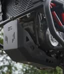 BMW G310 GS - ENGINE GUARD (BASH PLATE) 3