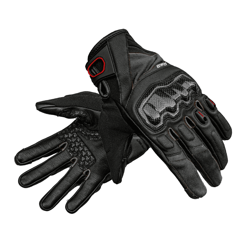 Raida Carbonite Gloves