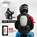 66BHP x Vantora Flux Hydration Backpack + 2L Free Hydration Bladder 1
