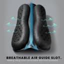 Motorcycle Honeycomb Gel Seat Cushion For Pillion 5