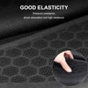 Motorcycle Honeycomb Gel Seat Cushion For Pillion 7