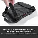 Motorcycle Honeycomb Gel Seat Cushion For Pillion 3