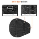 Motorcycle Honeycomb Gel Seat Cushion For Rider 5