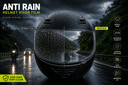 RAIN SHILED FOR HELMET 1