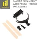 Camera Chin Mount For Helmet 9