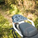 TVS APACHE RTX 300 GENESIS CARRIER PLATE BLACK-DIRECT FIT (WITH OEM CARRIER) 2