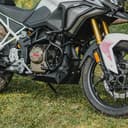 TVS APACHE RTX 300 VAMBRACE BASHPLATE BLACK MS 6