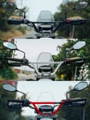 X Pulse Tourpro X Handle Bar 1