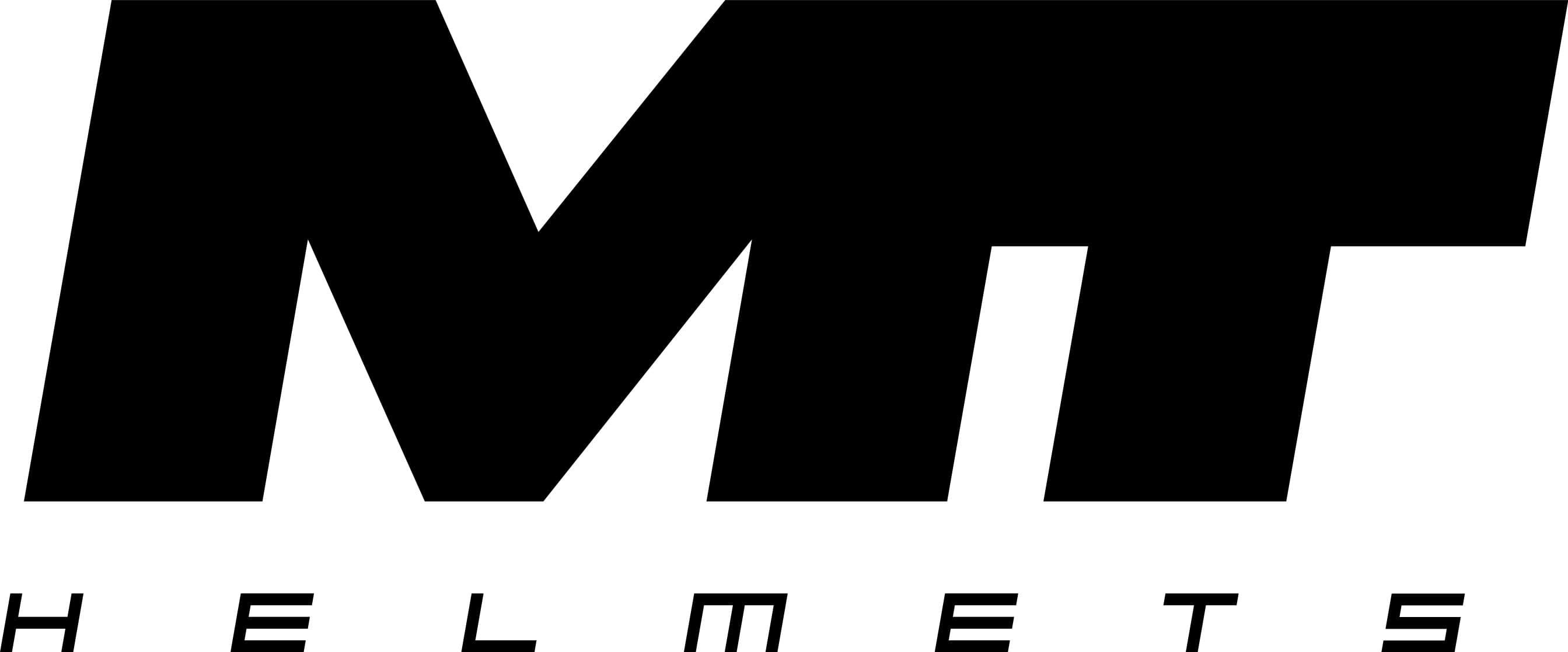 MT Helmets logo