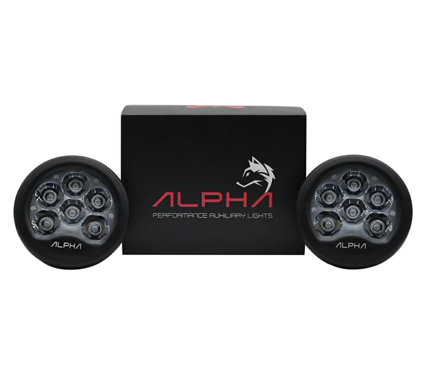 Maddog Fog Lights - Alpha (80W)