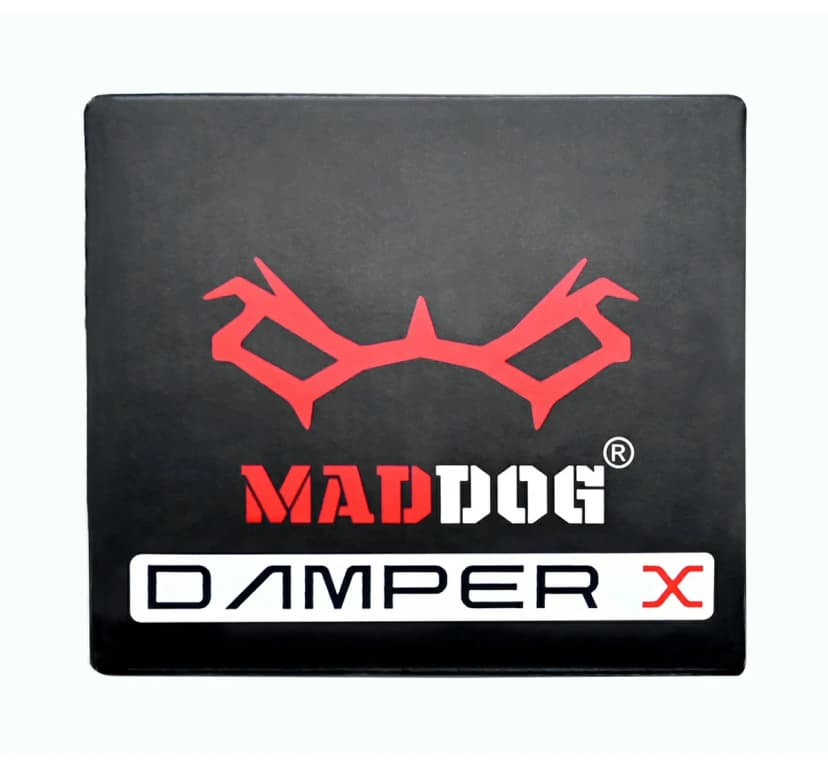 Maddog Damper X ( With Anti Theft Lock )
