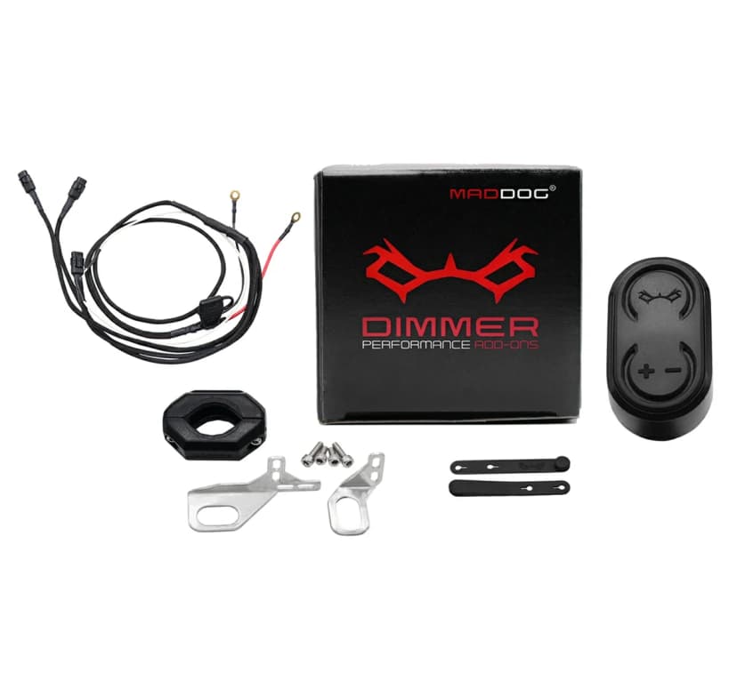 Maddog Dimmer Switch With Harness