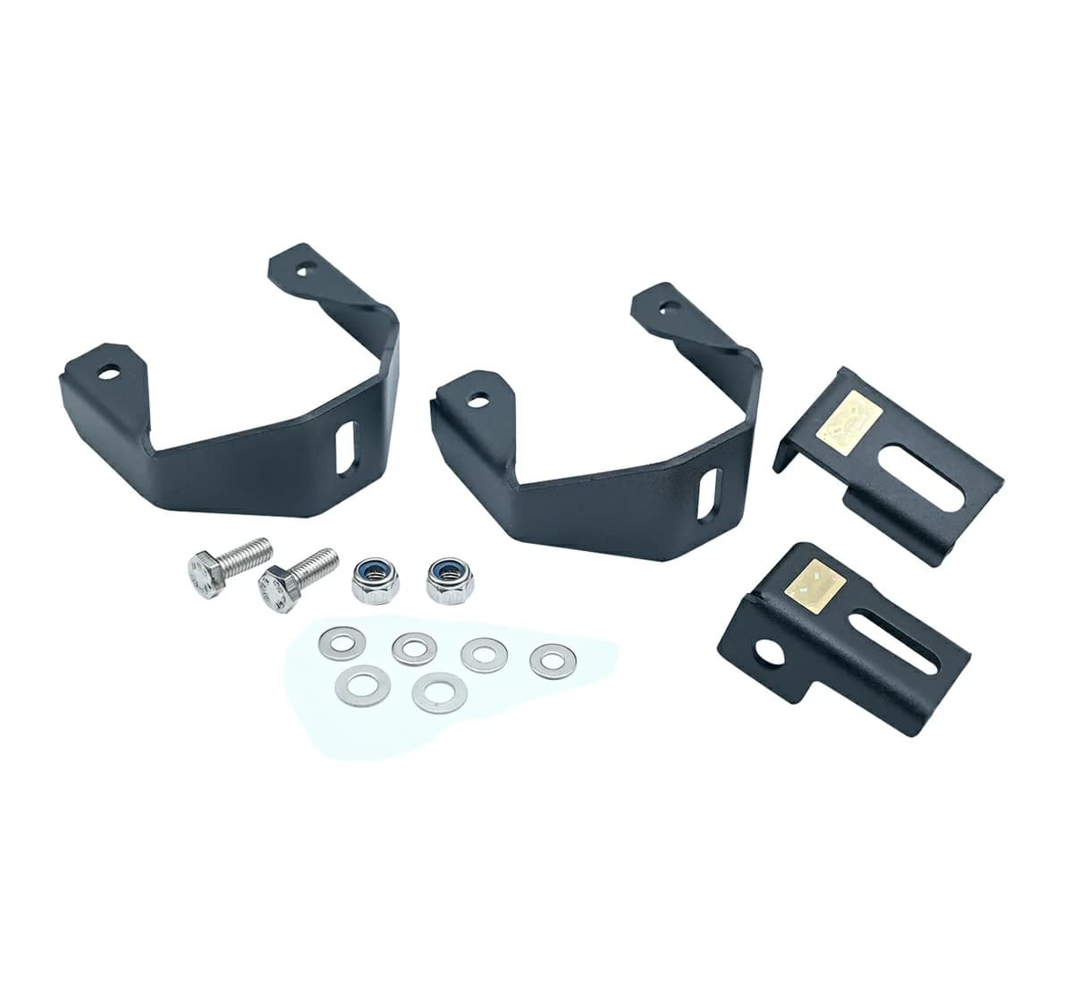 Maddog Himalayan / Interceptor Fork Mount Clamps