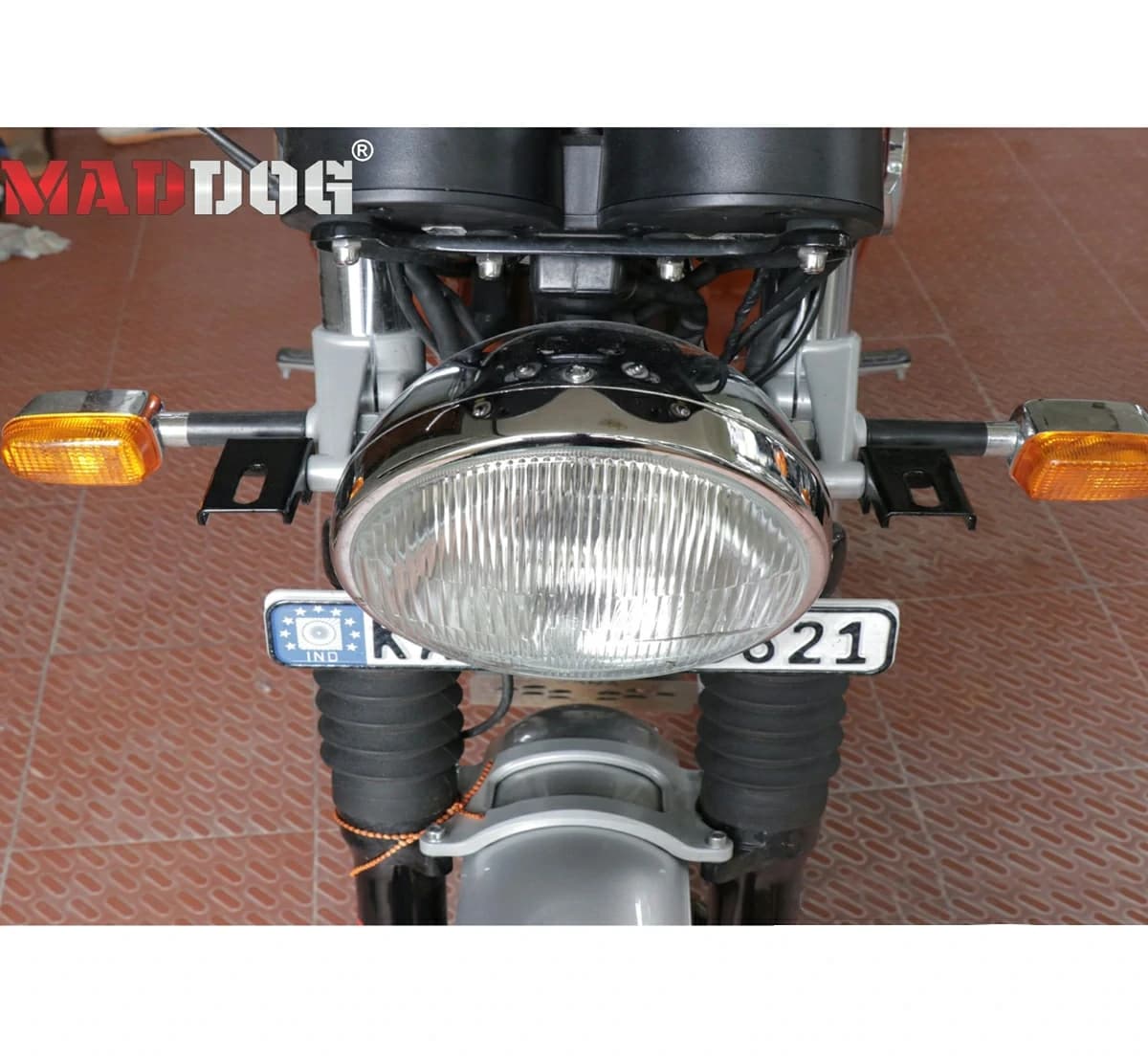 Maddog Himalaya/TB /Interceptor Clamps
