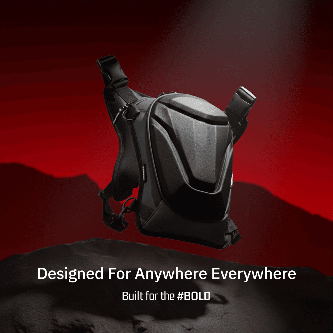 ARC 4 in 1 Travel Bag