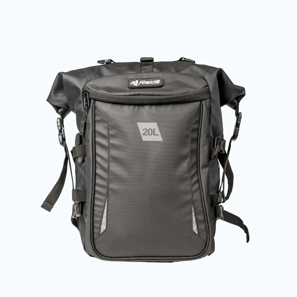 Raida Crash Bar Bag