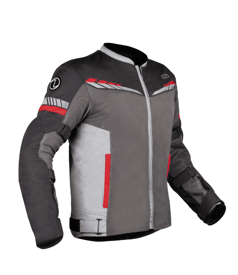 Rynox Air GT 4 Riding Jacket