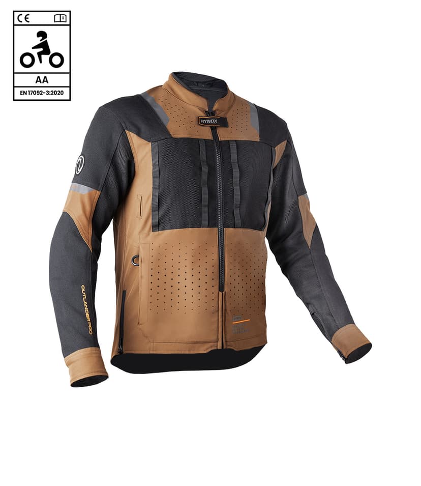 OUTLANDER PRO JACKET – CE CERTIFIED CLASS AA