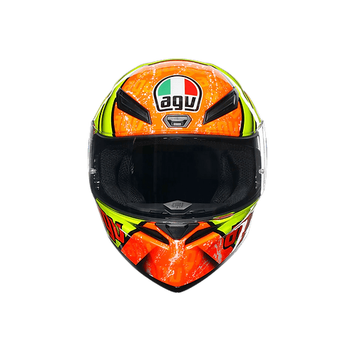 AGV K1 S HELMET - IZAN (ISI & ECE2206)