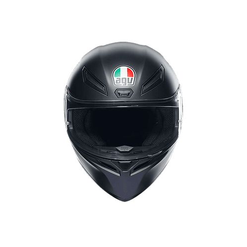 AGV K1 S HELMET - MATT BLACK (ISI & ECE2206)