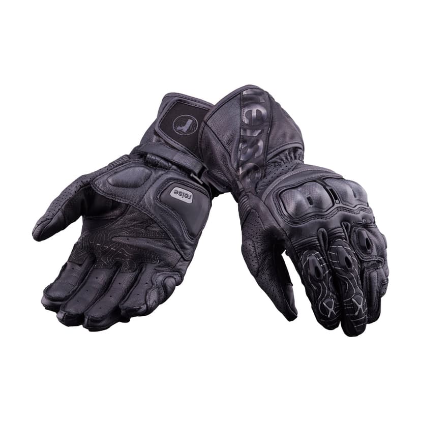 Rhodes - Full Gauntlet Touring Gloves