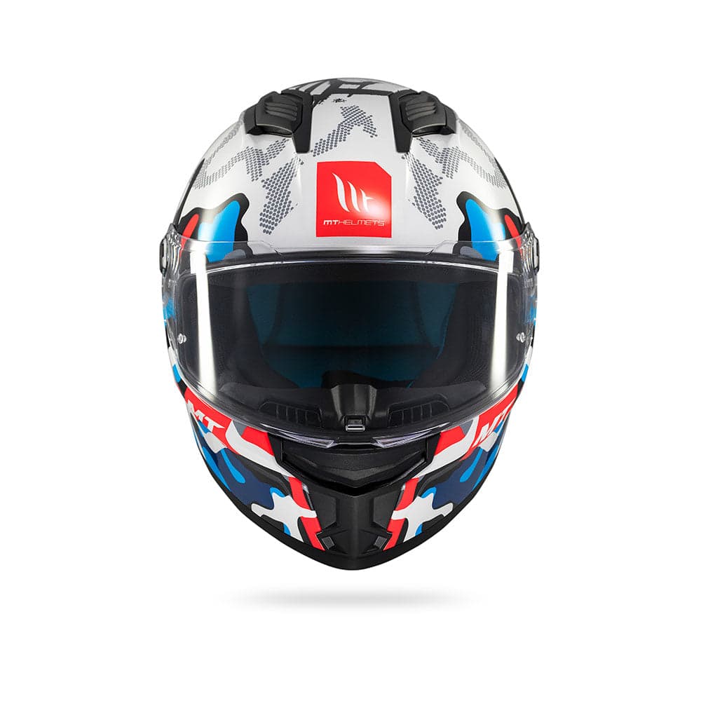 Stinger 2 Yozu A7 - Motorcycle Riding Helmet