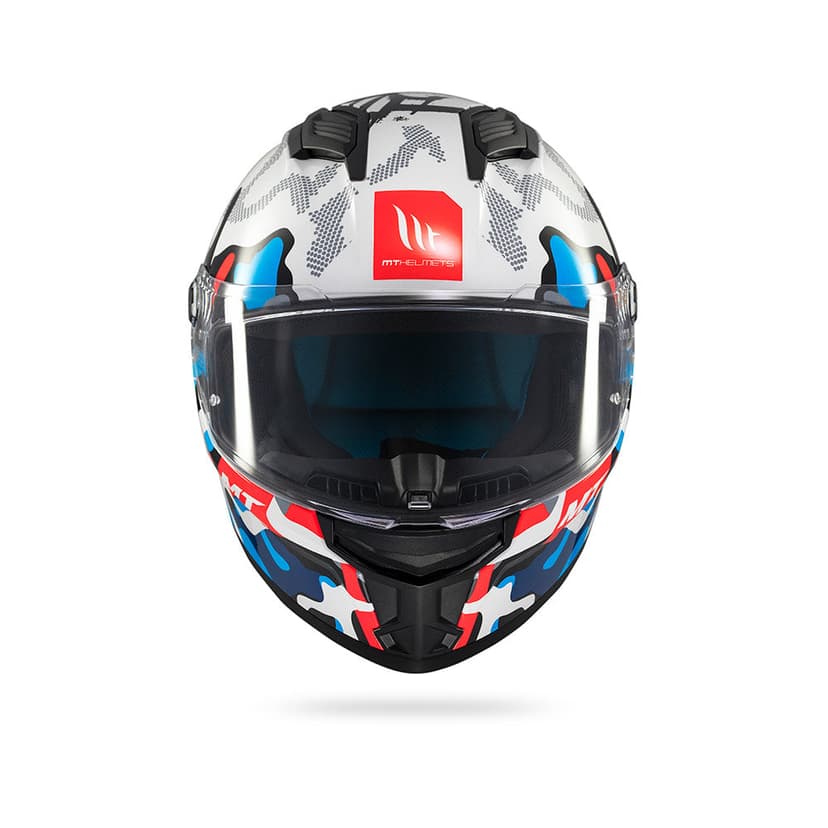 Stinger 2 Yozu A7 - Motorcycle Riding Helmet