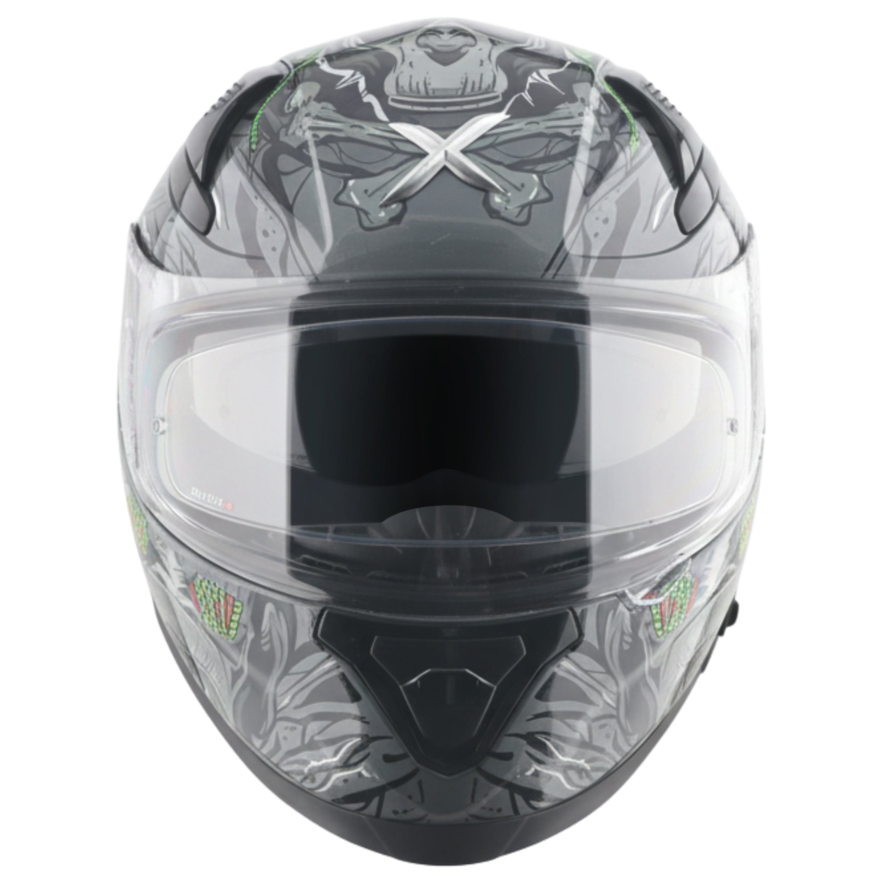 Apex Ascetic Helmet STONE BLACK GREY
