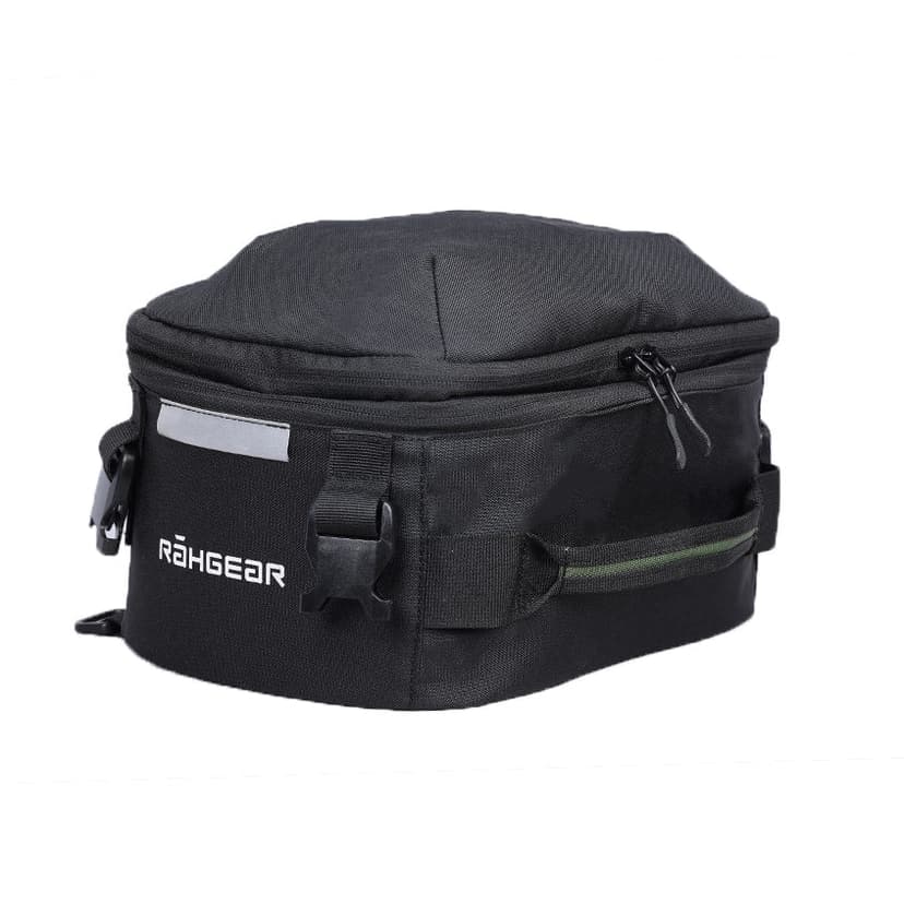 Dayfarer - Motorcycle Tail Bag | Helmet Backpack